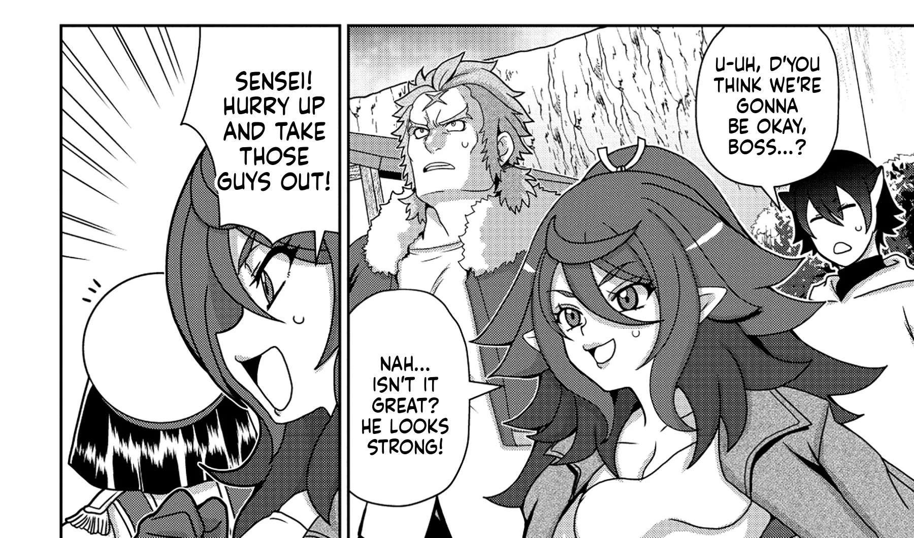 Reincarnated Voice Actors Fascinate All Another Worlds Chapter 3 - page 5