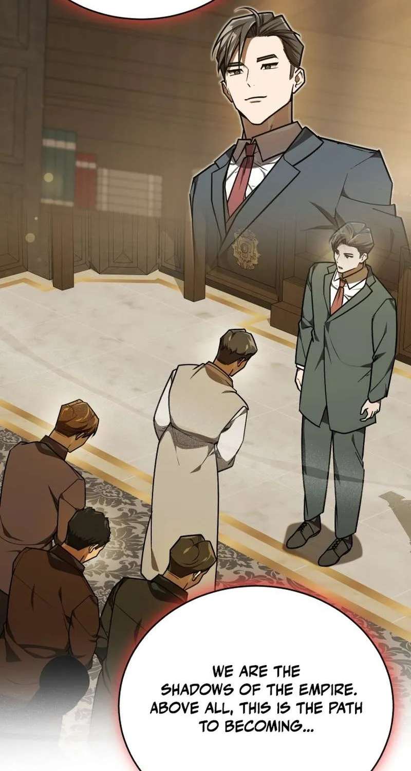 The Joseon Prince Went To America And Didn’t Return Chapter 74 - page 40