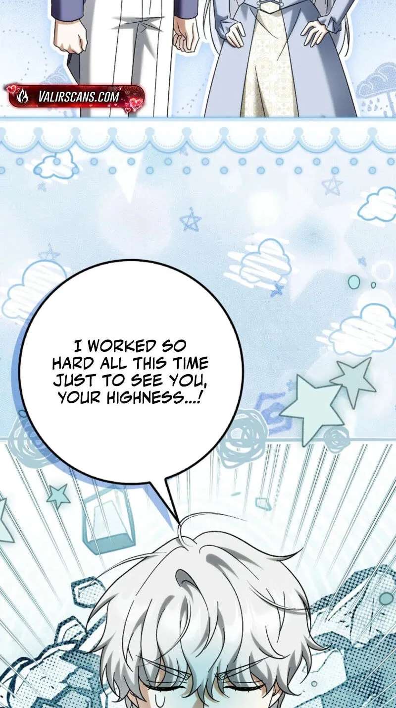 The White Tiger Princess Is Safe Chapter 50 - page 63