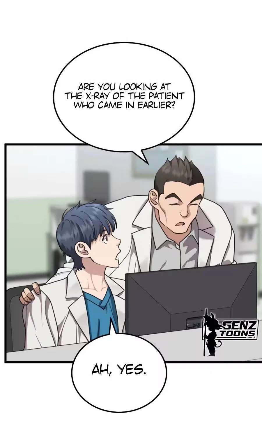 Dr. Shin Seonhan Who Sees the Future Chapter 43 - page 58