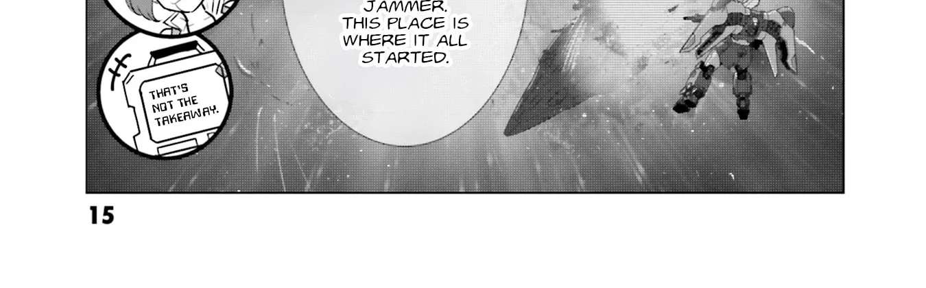 Mobile Suit Gundam Seed Freedom Astray Chapter 7 - page 29
