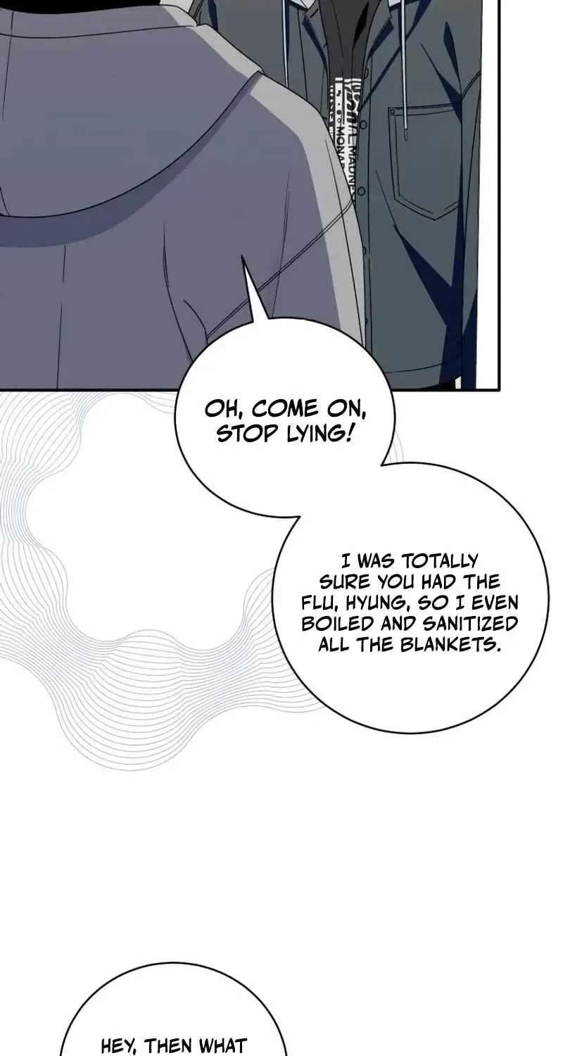 A Blank Slate Regression For The Idol That Lost His Original Mindset Chapter 97 - page 59