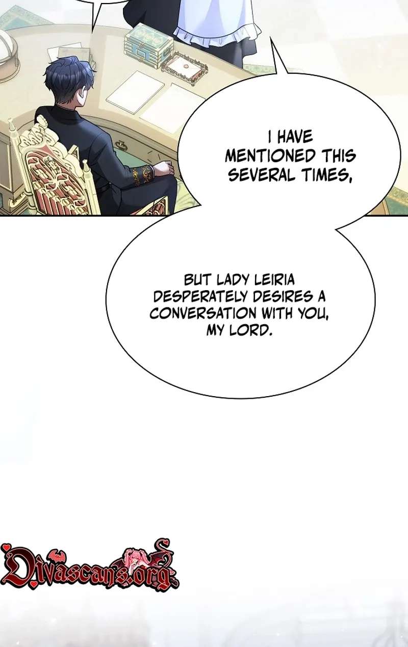 The Grand Duchess Disappeared on a Silent Night Chapter 23 - page 23
