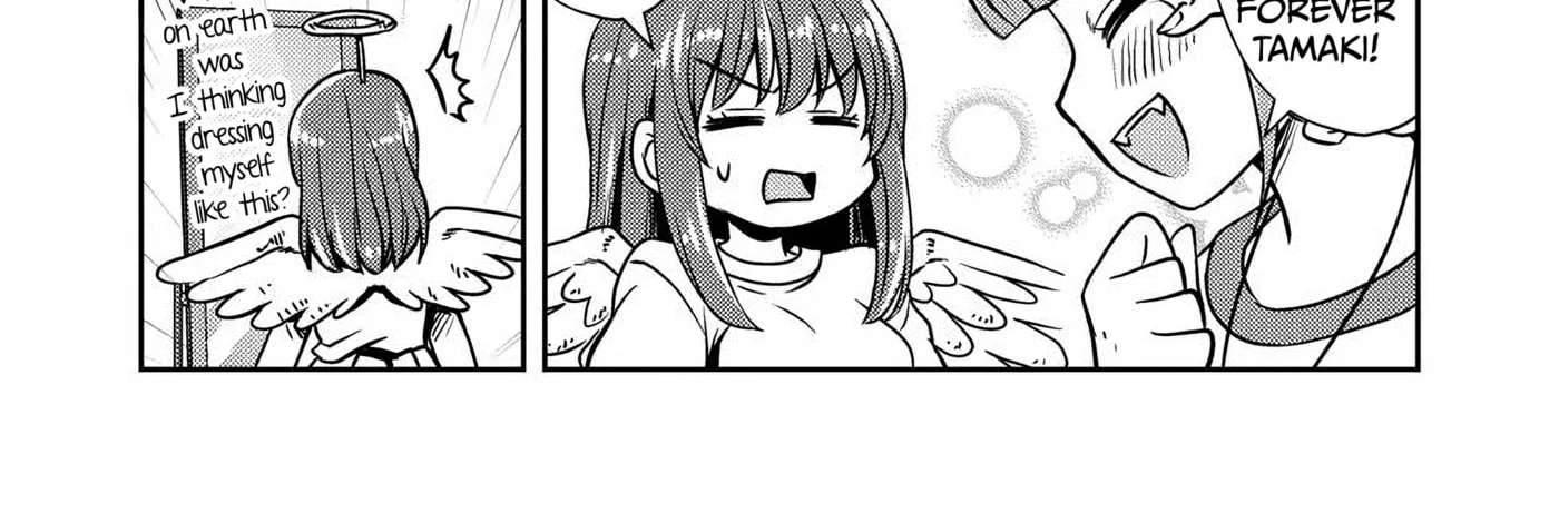 Akuma demo Konyakusha!? Chapter 2.5 - page 22