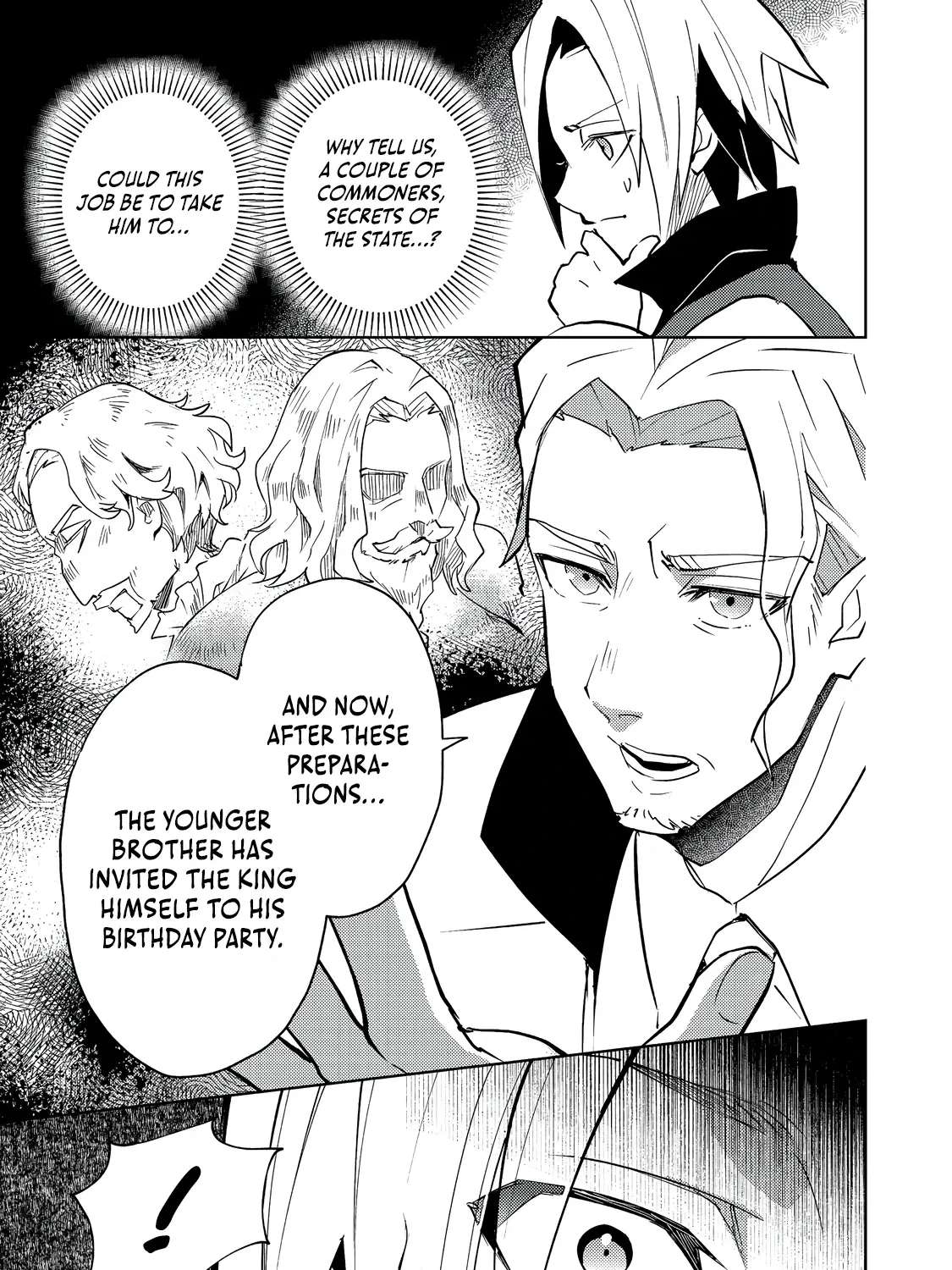Slime wa Saikyoutaru Kanousei wo Himete iru Chapter 13 - page 10