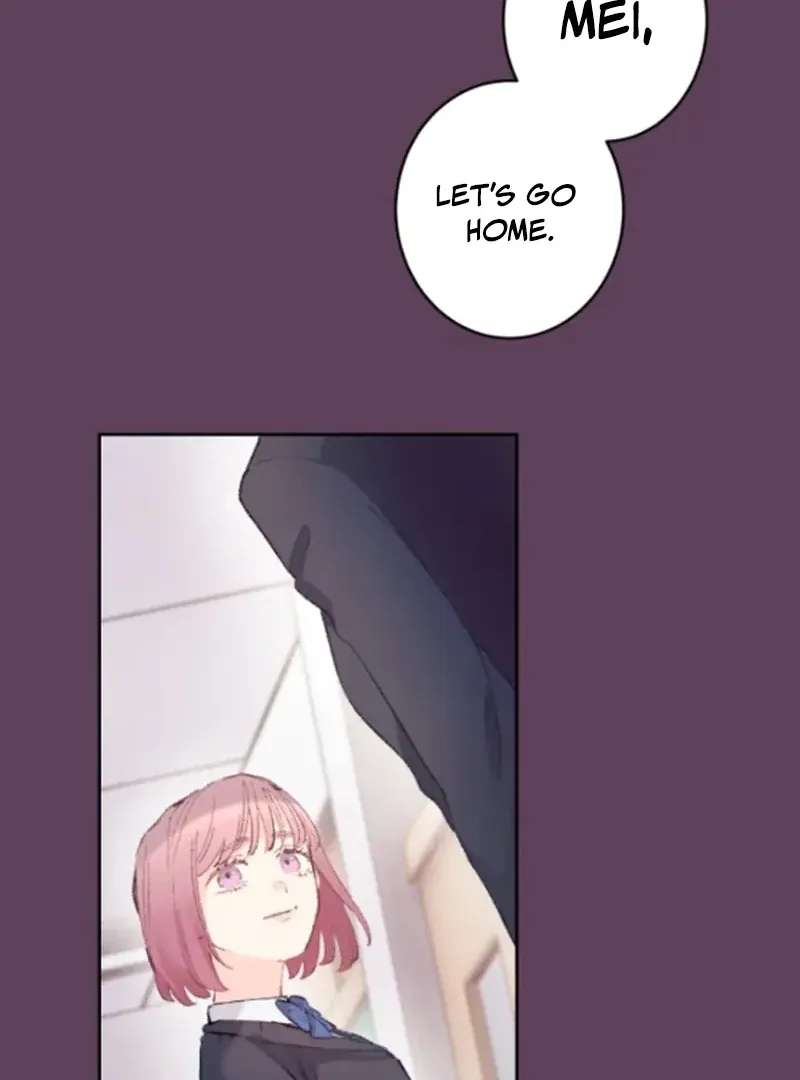 The Love Affairs of the Strong Chapter 5 - page 41