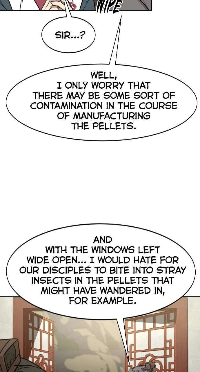 Return of theBlossoming Blade Chapter 179 - page 72