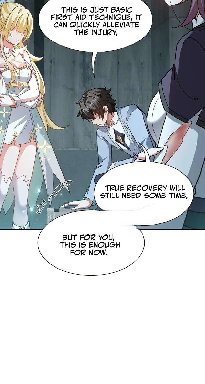 Shuo Hao Zuo Kepu, Fensi Que Quan Shi Monv? Chapter 51 - page 23