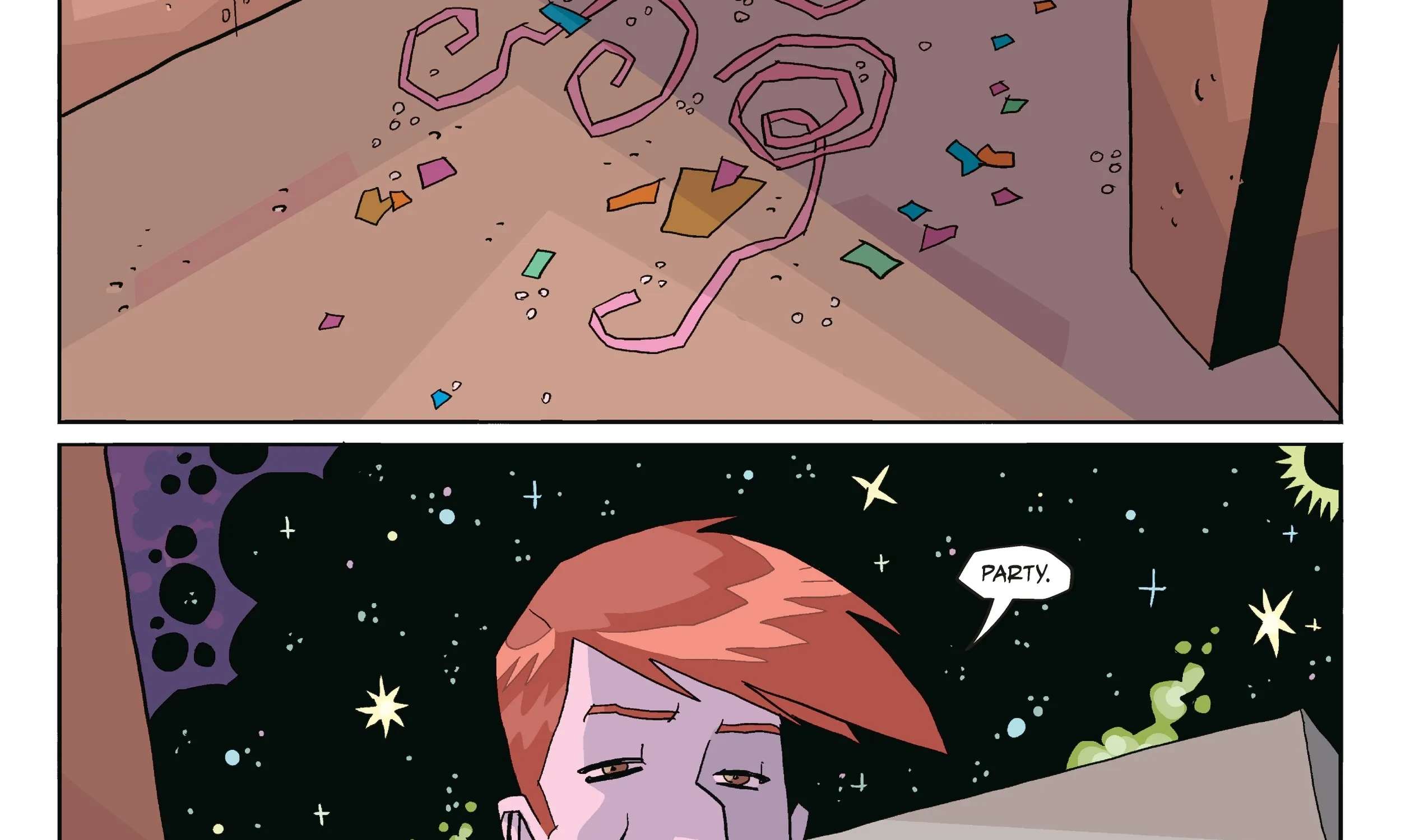 The Umbrella Academy: Plan B Chapter 3 - page 73