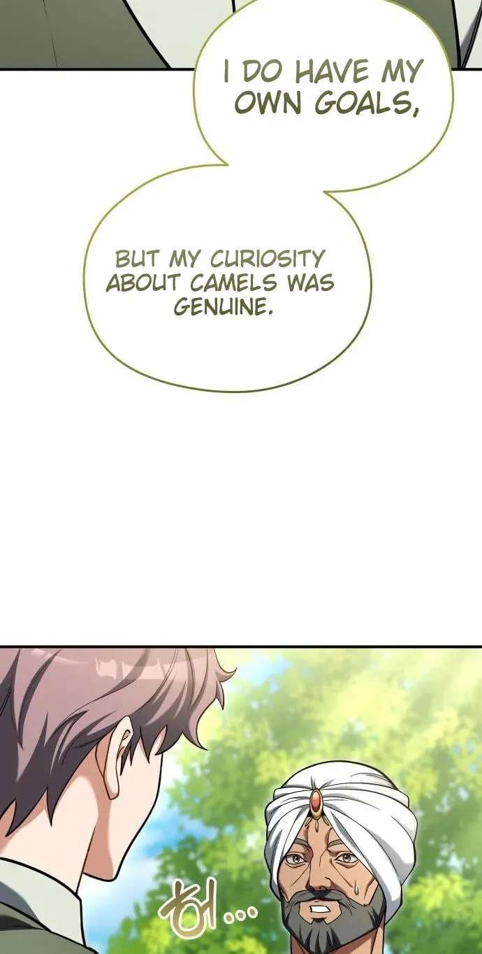 The Otherworldly Nutritionist Chapter 31 - page 47
