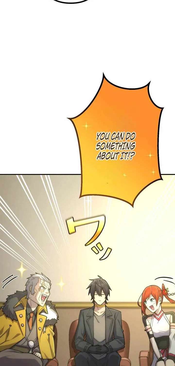 I Became An S-Rank Hunter With The Demon Lord App Chapter 161 - page 46