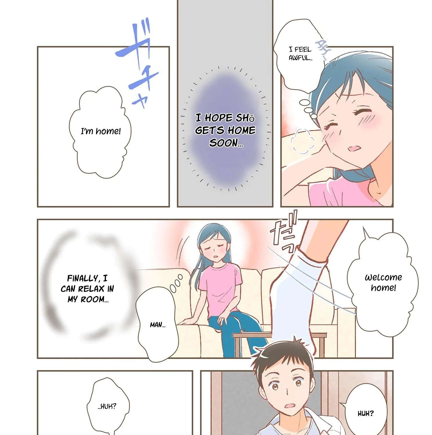 How to Deal with a Useless Husband Chapter 1 - page 29