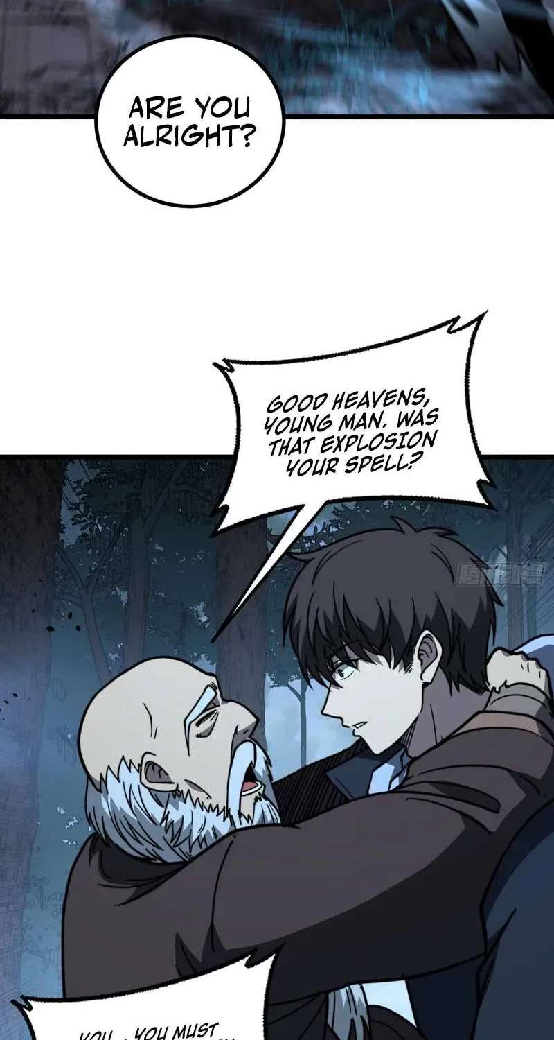 Everyone Start with Synthesizing the Undead Army Chapter 7 - page 38