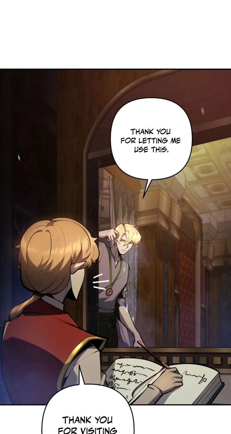 The Mad Dog of the Duke's Estate Chapter 73 - page 46