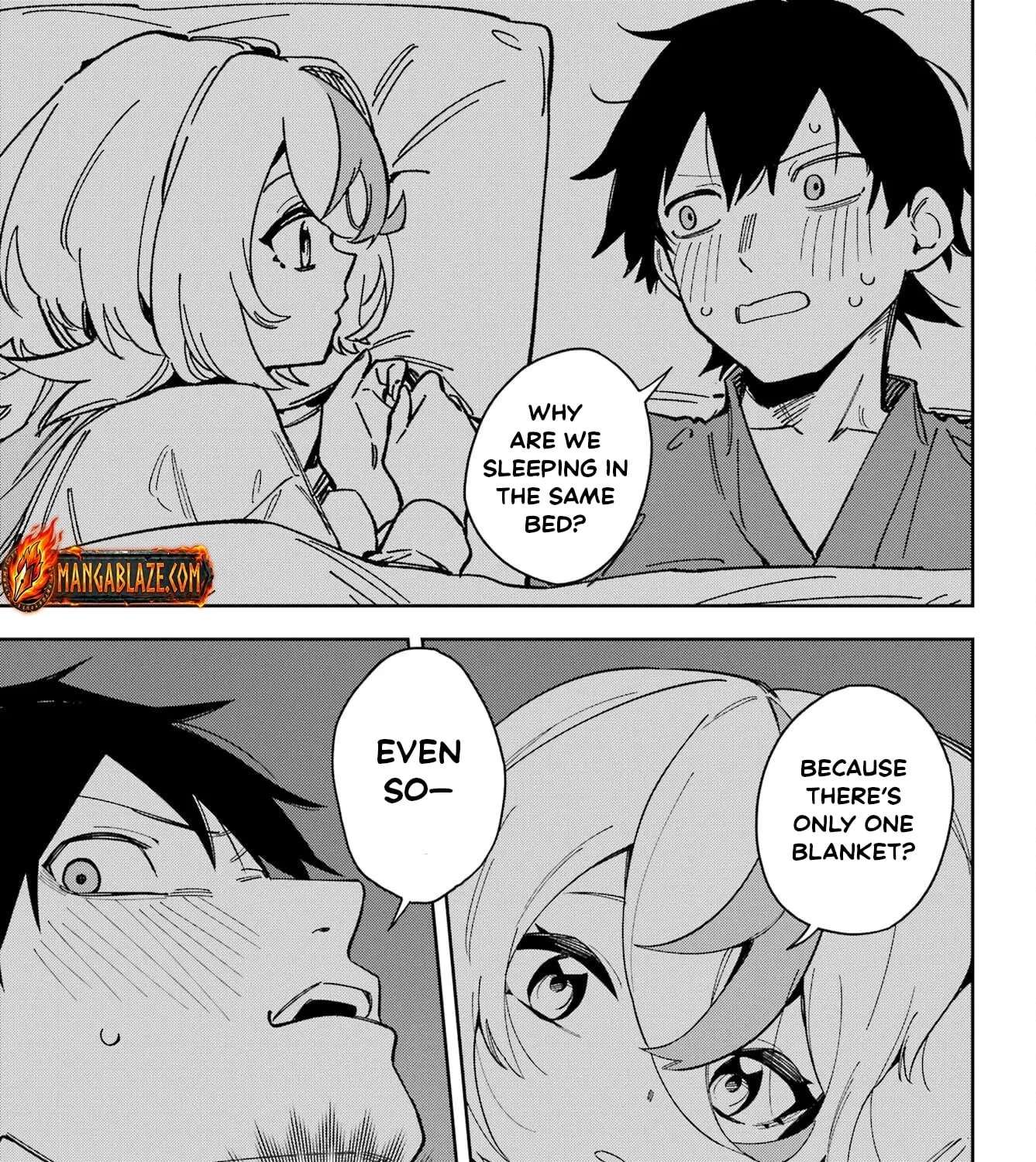The Witch's Ending Note Chapter 3 - page 28