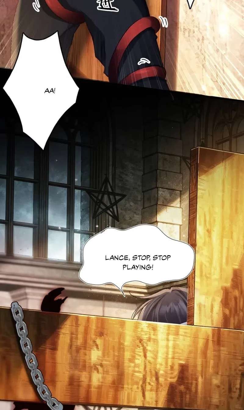 Oh No, He’s Got His Eye on Me Chapter 9 - page 14
