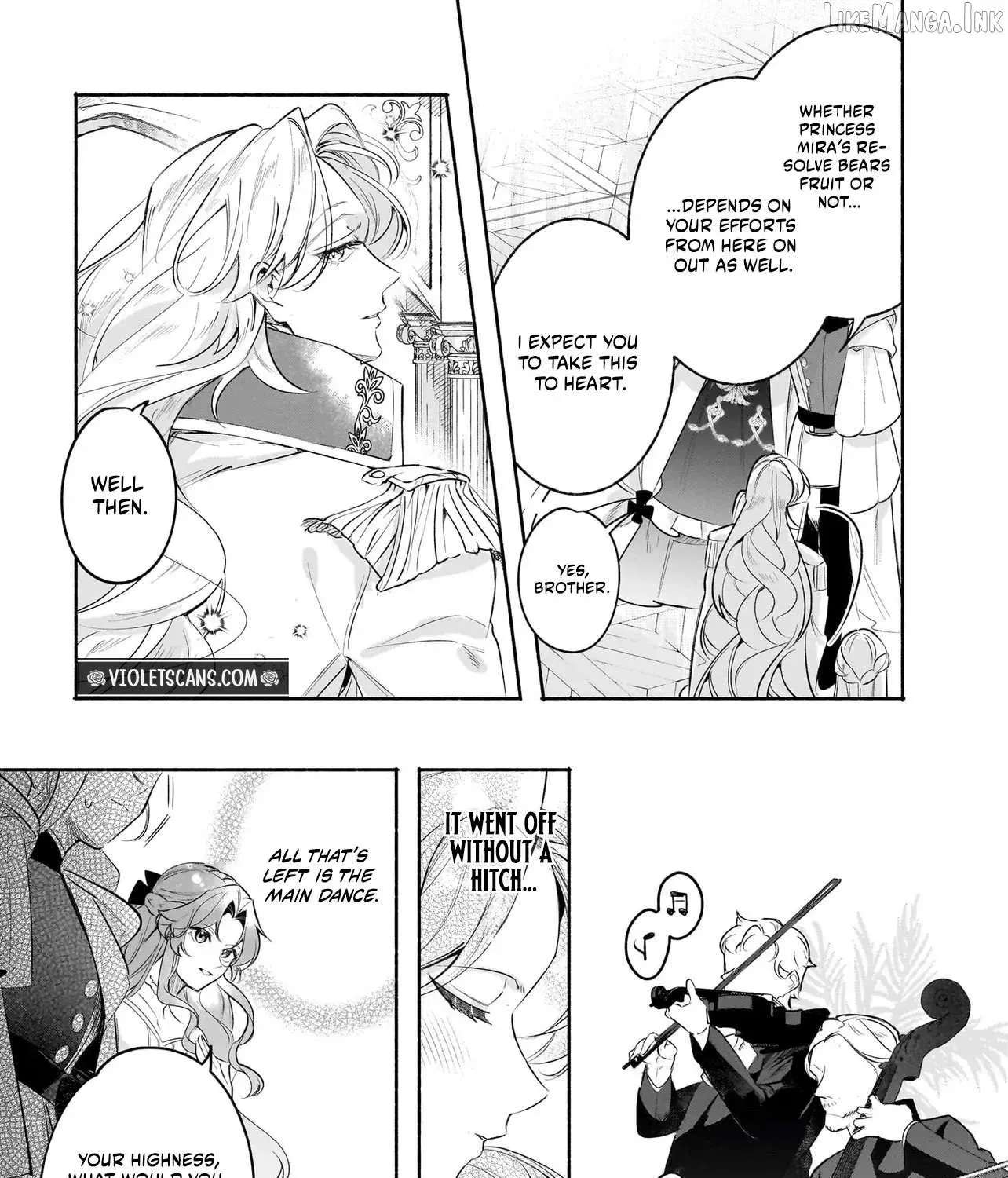 Tekikokude Reigu Sareta Kojo-sama wa Otto no Ai ni Kidzukanai Chapter 4.2 - page 10