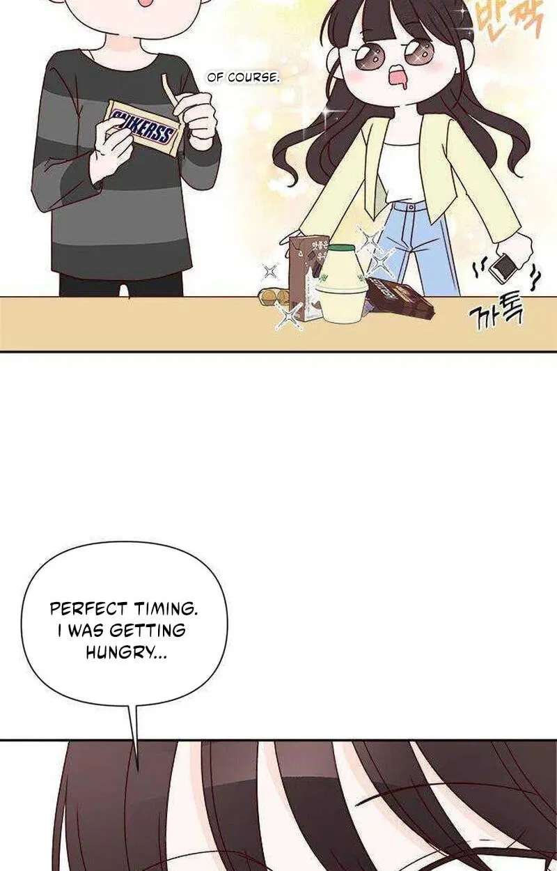Next Door Boyfriend (Kkulsam) Chapter 50 - page 34