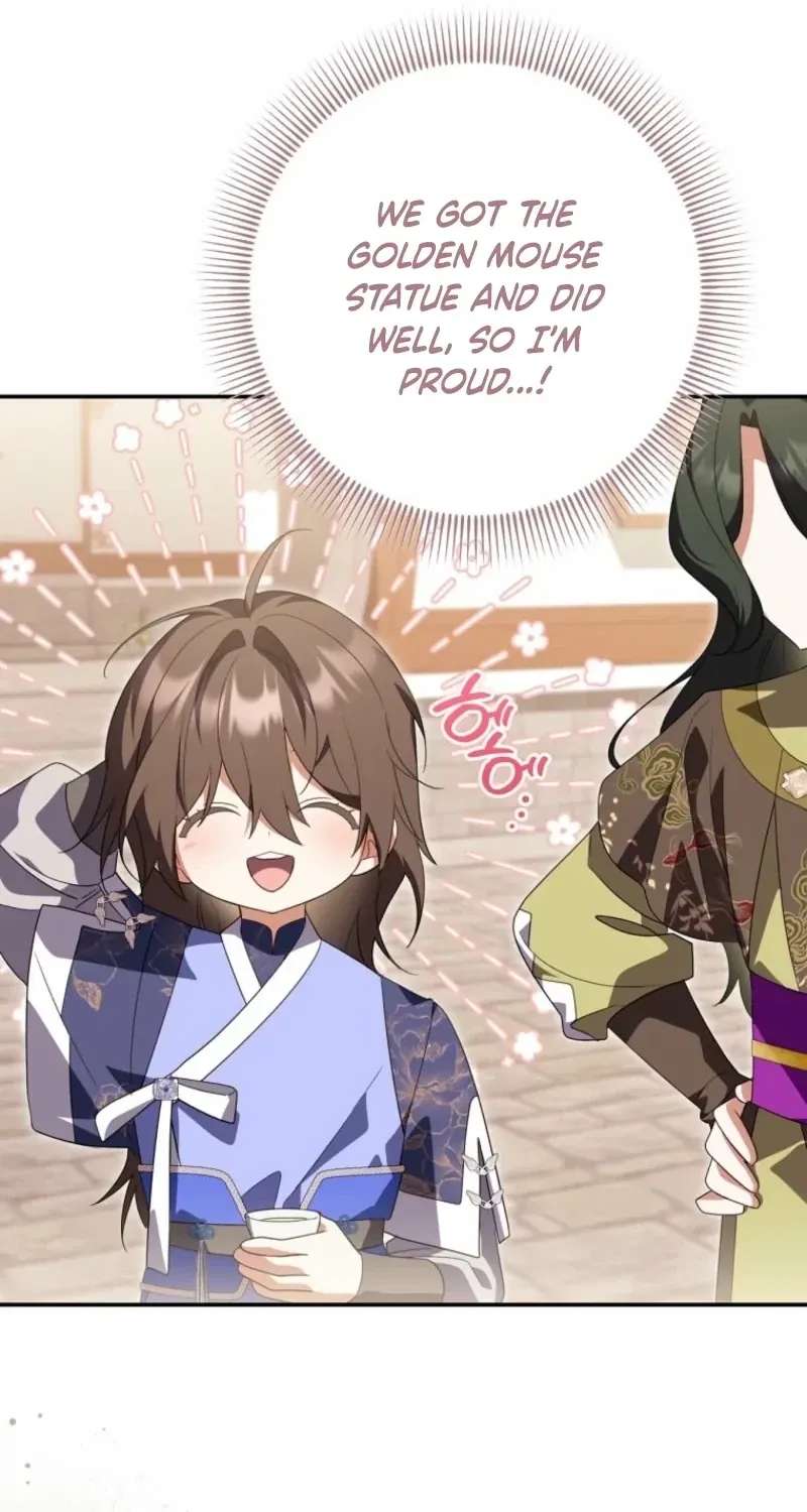 A Baby Cat Who Commands the Dog Clan Chapter 36 - page 91