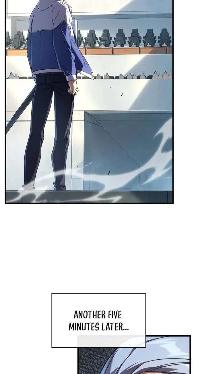 Cataclysm Hunter: I Have an Experience Points System Chapter 21 - page 7