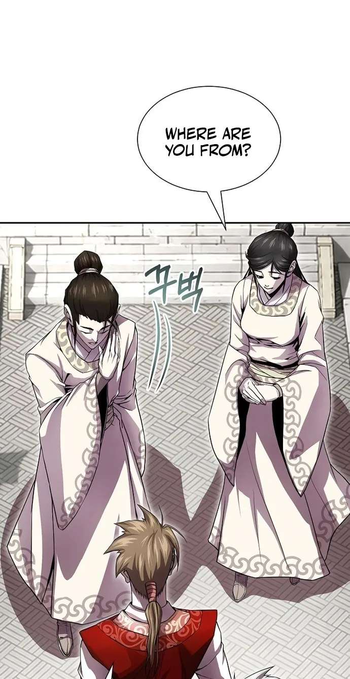 The Sword Emperor’s Path to Namgung Chapter 24 - page 73