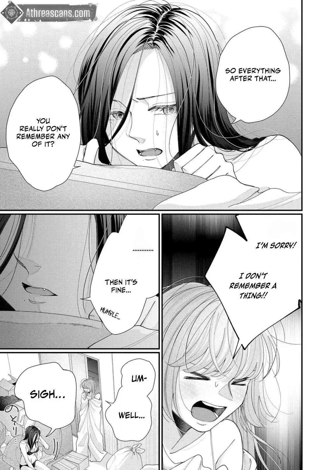 Every Woman Has a Hidden Side Chapter 4 - page 7