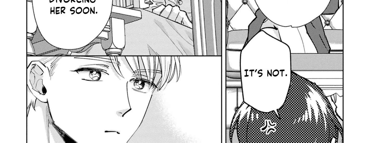 Maryoku Zero no Migawari Hanayome Chapter 3 - page 42