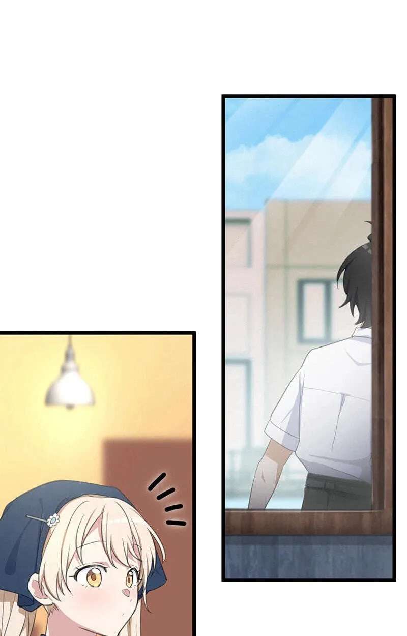 Moshimo, Yuurei ga Hatsukoi o Shitara. Chapter 14 - page 58