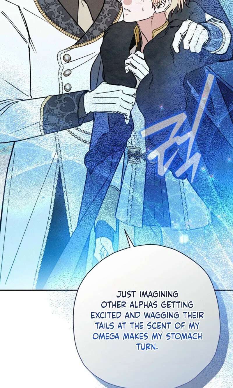 The Rogue Prince Is Secretly An Omega Chapter 111 - page 94