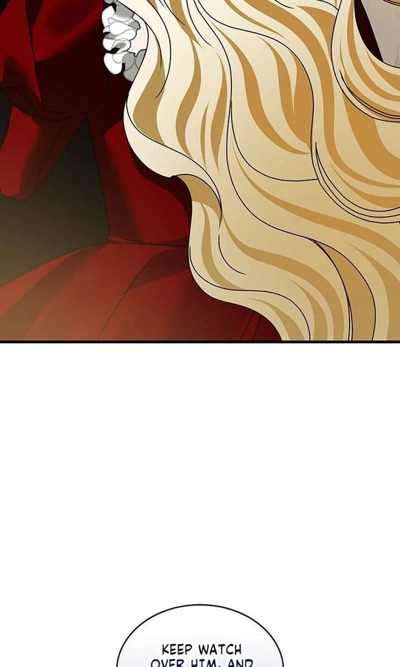 In the Empress's Bedroom Lives a Snake Chapter 73 - page 96