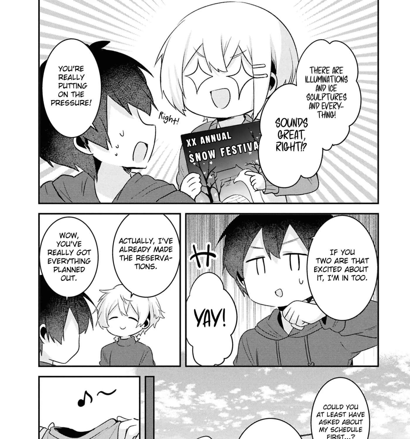 A Story of Taking Home a Lonely Gal From My Class and Turning Her Into an Elegant Beauty Chapter 30 - page 10