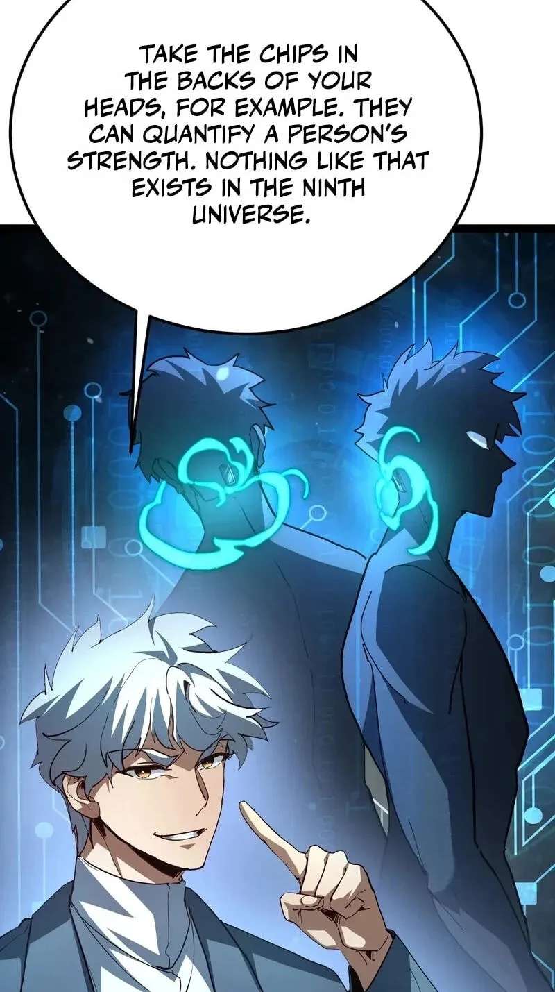 Li Liang Dian Man? Wo Keshi Wangling Fashi A! Chapter 147 - page 64