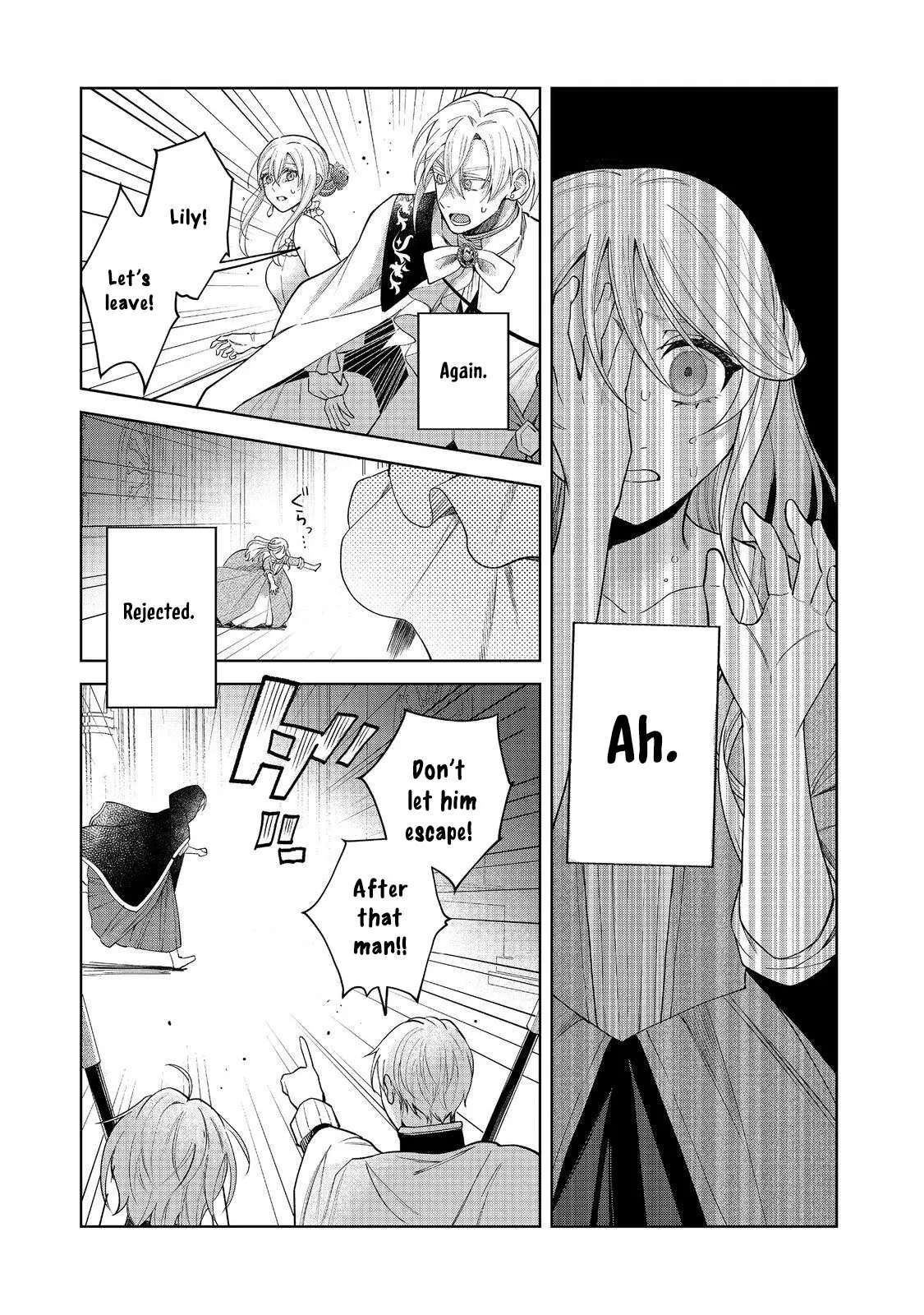 The Cursed Princess Wants to Study Magical Plants Chapter 1 - page 43