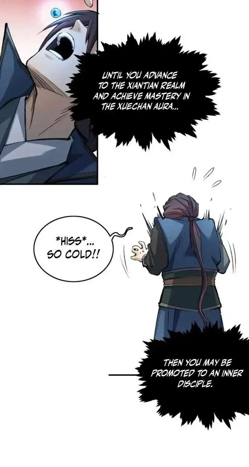 Two Worlds: I Have an Ancient Martial Arts World Chapter 7 - page 78