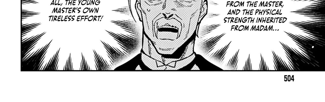 The Scum Noble Dominates by Humbly Grinding ~ Using Meta-Knowledge and the Unique Magic To Dodge the Bad End ~ Chapter 3 - page 31