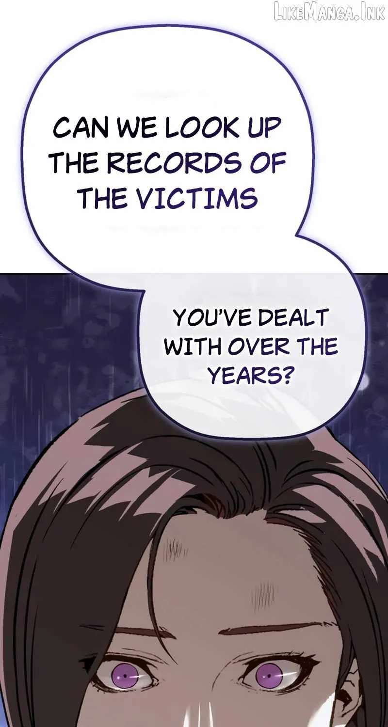 The Villain's Profiler Chapter 63 - page 33