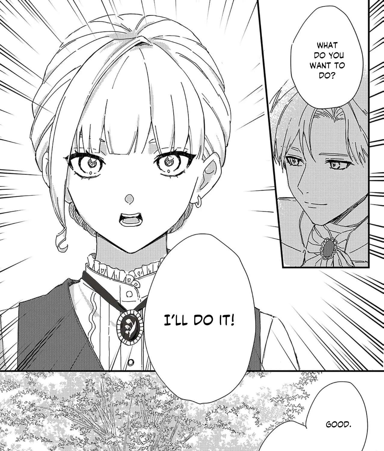Ie-Shoku Aikyou-Nashidesuga, Osananajimi Hakushaku ni Hiroware Amayakasaretemasu Chapter 1 - page 41