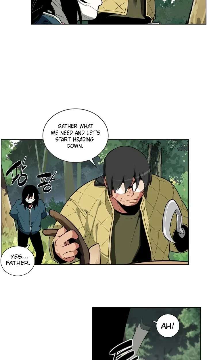 Men City Chapter 1 - page 65