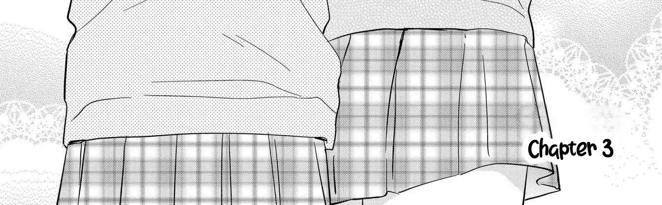 Agasa-Kun Wa Yande Iru. Chapter 3 - page 4