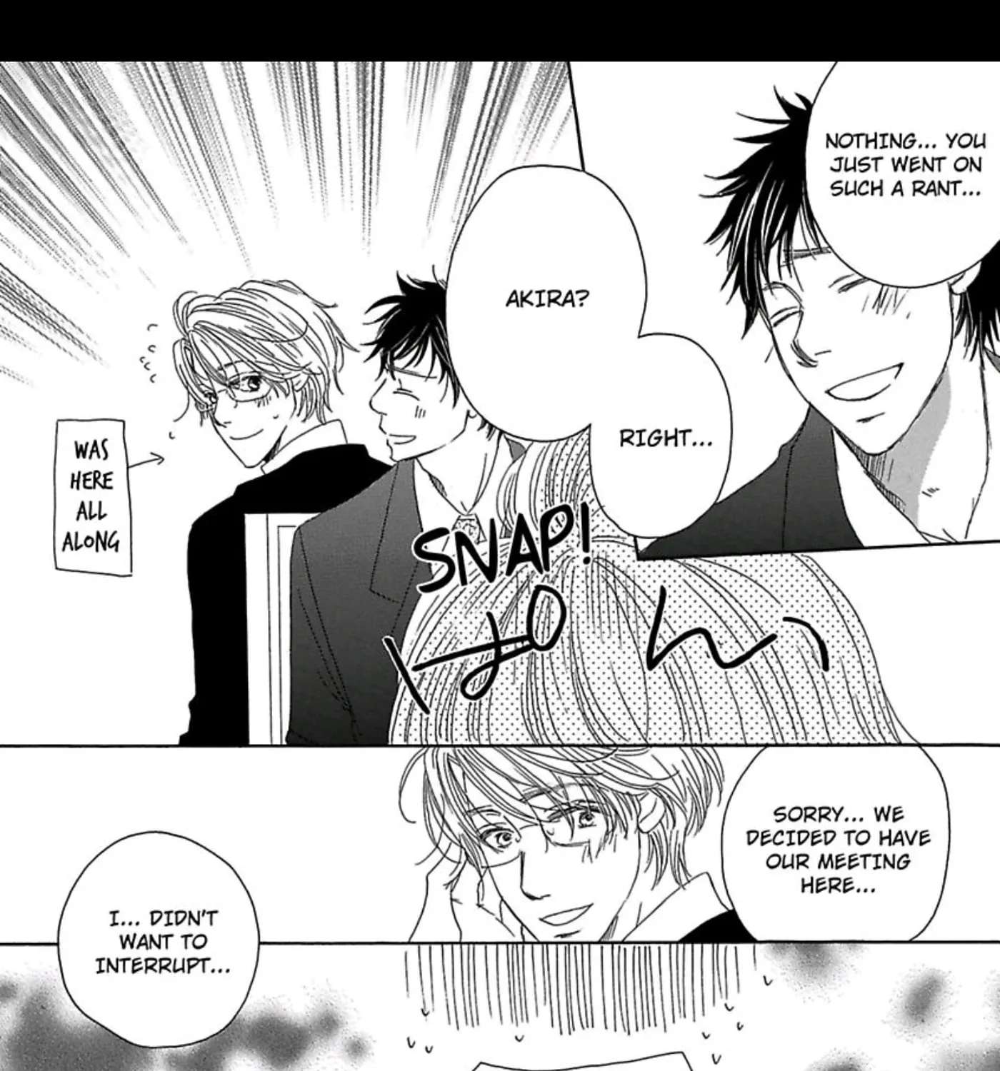 Darling niwa Himitsu! Chapter 1 - page 75