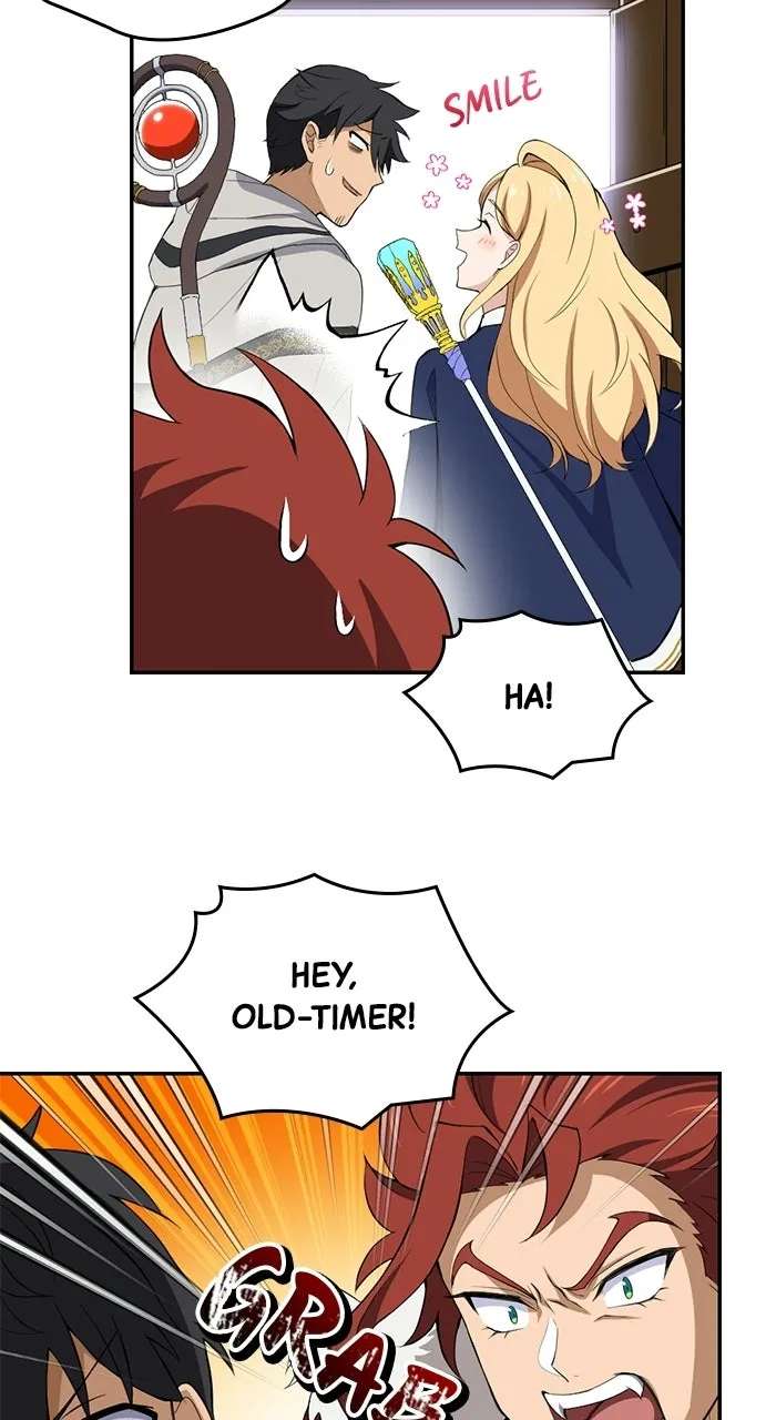 Back on the Road withMy Apprentice Chapter 5 - page 35