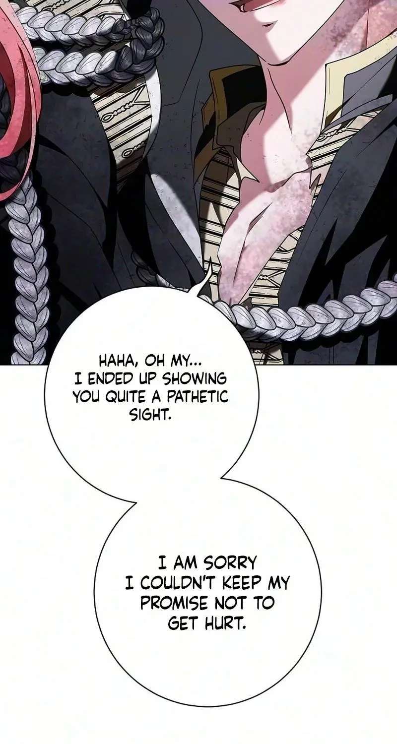 My Fiancé Keeps Trying to Raise Me Chapter 63 - page 84