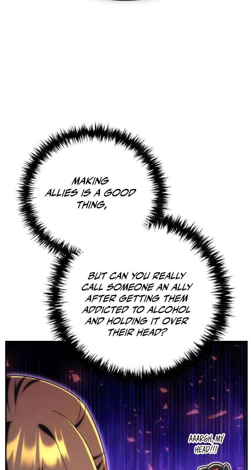Goddess of Abundance and the Genius Rogue Apostle Chapter 57 - page 54
