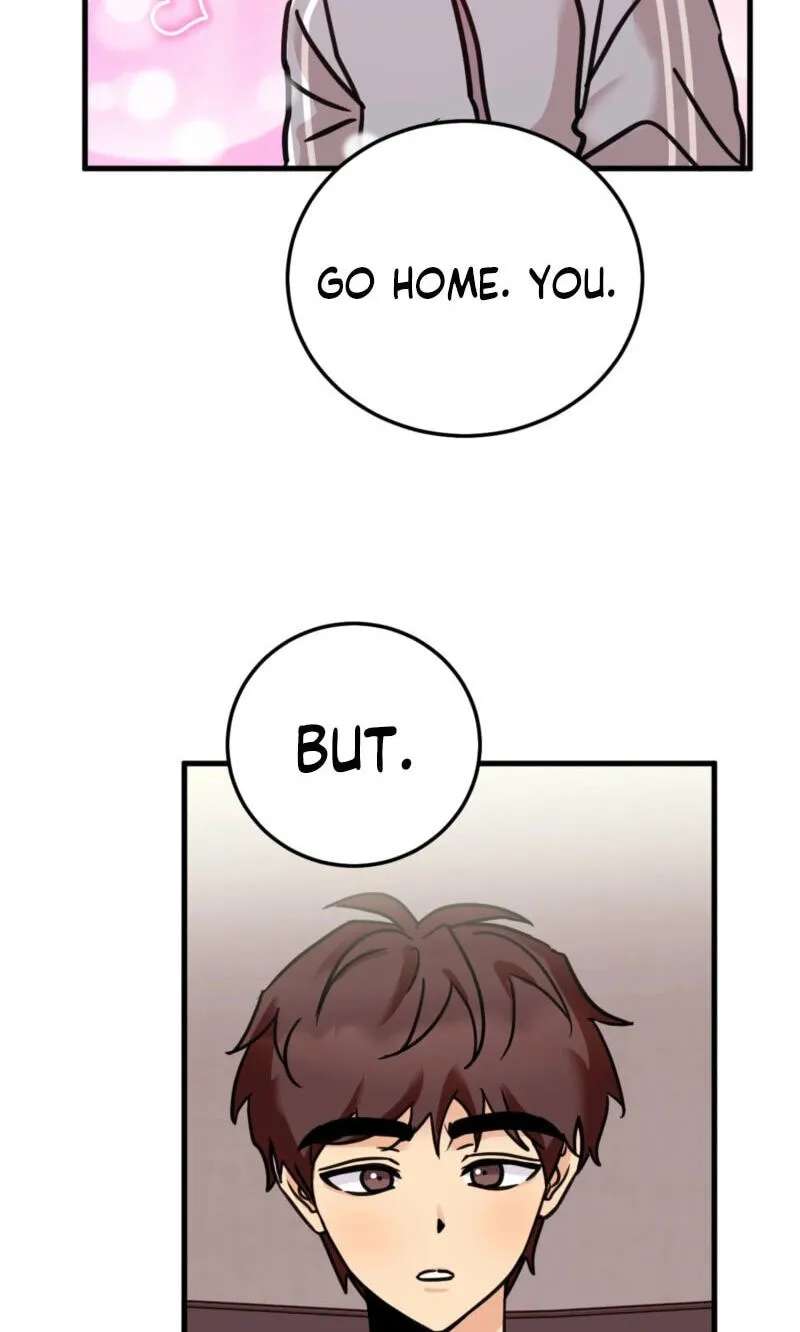 Involuntary Romance Chapter 54 - page 57