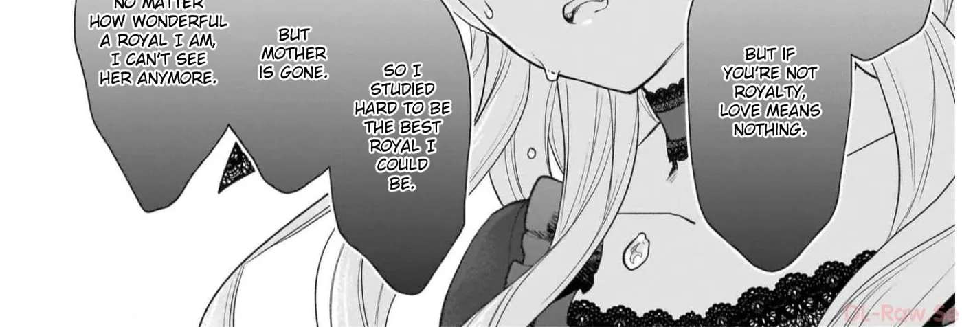 The Wolf Lady's Lady Chapter 30 - page 36