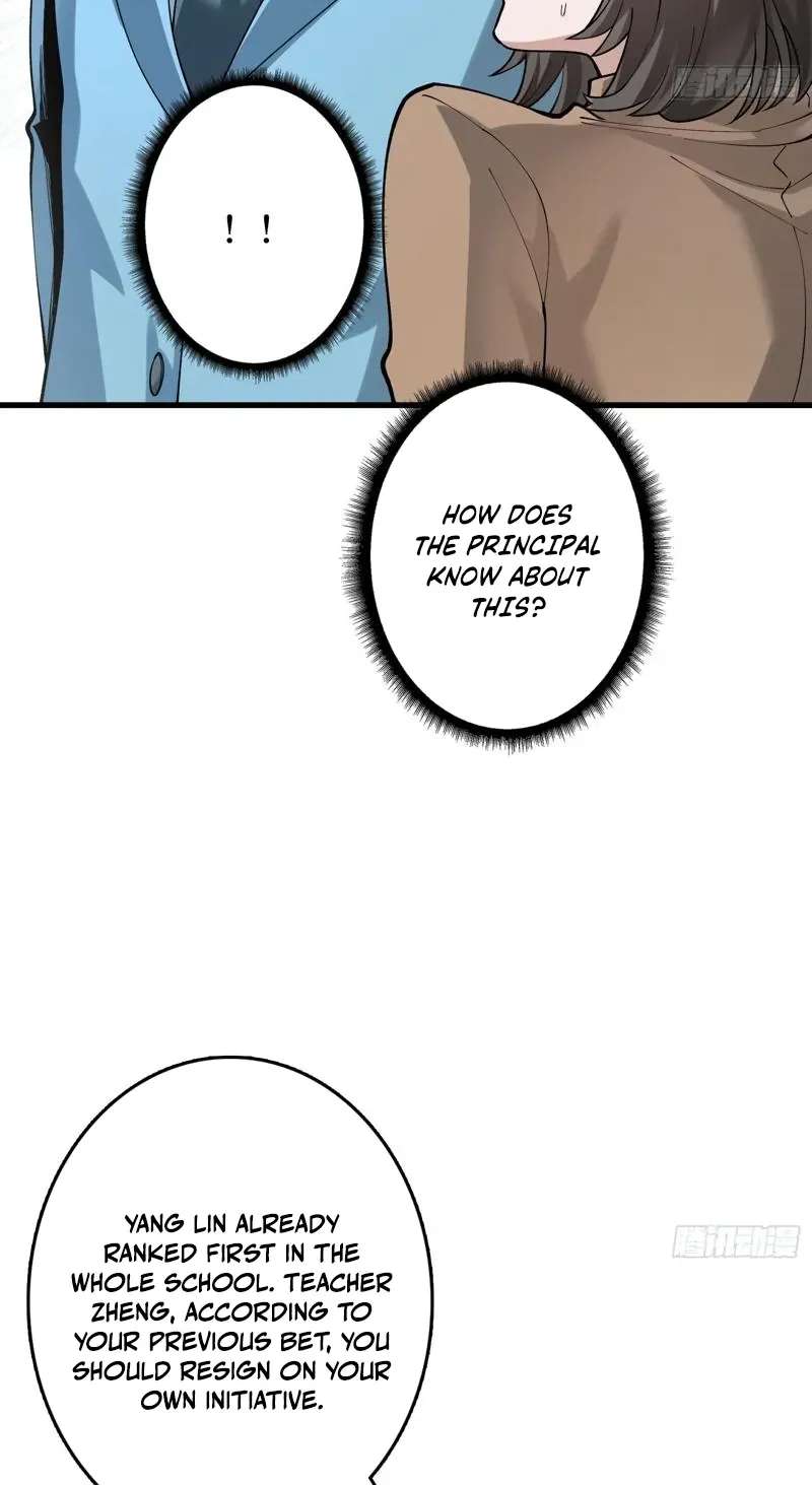 The Ultimate Prodigy Chapter 9 - page 15