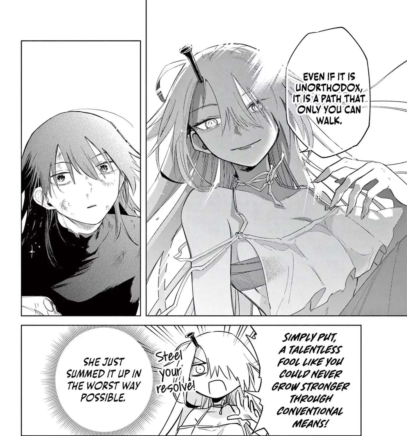 Musai no Shoukanshi Chapter 1 - page 111