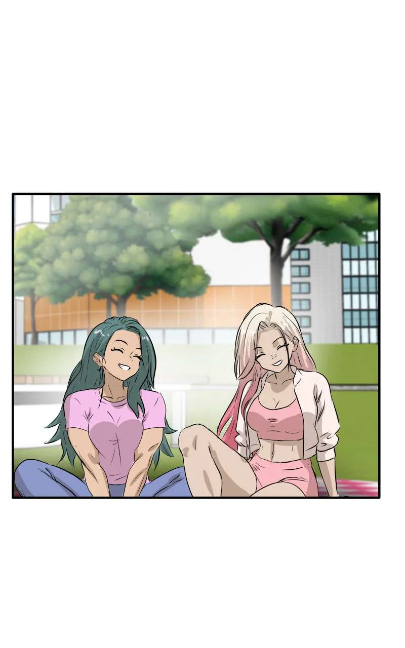 Swolemates Chapter 177.1 - page 31