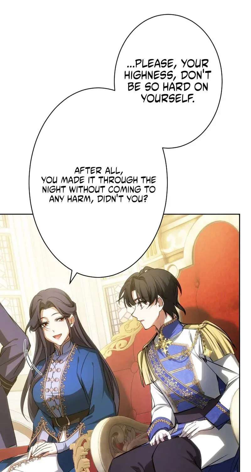 I Was Reincarnated as the Villainess' Sister Chapter 32 - page 52