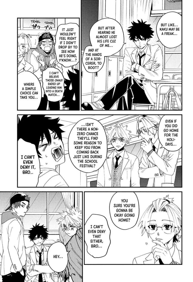 Phantom Busters Chapter 35 - page 7
